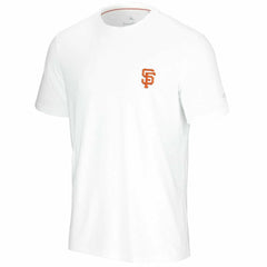 San Francisco Giants Tommy Bahama Playa Ball T-Shirt - White - MLB Online