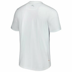 Seattle Mariners Tommy Bahama Island League T-Shirt - White - MLB Online