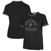 Chicago White Sox '47 Women's City Connect Sweet Heat Peyton T-Shirt - Black - 47 brand Online
