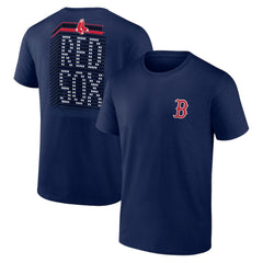 Boston Red Sox Bring It T-Shirt - Navy - MLB Online