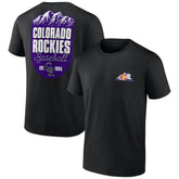 Colorado Rockies Bring It T-Shirt - Black - MLB Online