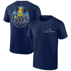 Tampa Bay Rays Bring It T-Shirt - Navy - MLB on Sale