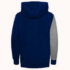 Tampa Bay Lightning Preschool Unrivaled Pullover Hoodie - Gray/Blue - NHL 5309921