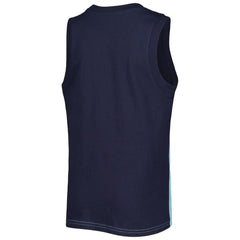 Seattle Kraken Youth Revitalize Tank Top - Light Blue/Dark Sea Blue - NHL 5310098