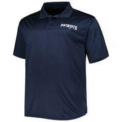 Fanatics New England Patriots Solid Two-Pack Polo Set Navy/White