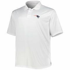 Fanatics New England Patriots Solid Two-Pack Polo Set Navy/White