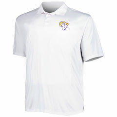 Fanatics Los Angeles Rams Solid Two-Pack Polo Set Royal/White