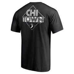 Chicago White Sox Hometown Collection Chi Town T-Shirt - Black - MLB Sale