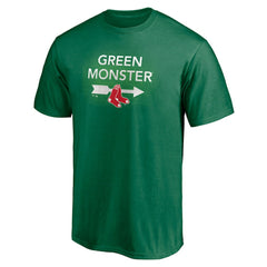 Boston Red Sox Monster Seats T-Shirt - Green - MLB Lifestyle