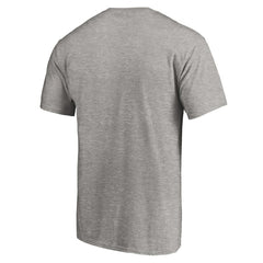 Chicago Cubs No Lights T-Shirt - Heather Gray - MLB Sale