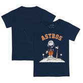 Houston Astros Tiny Turnip Youth Astronaut T-Shirt - Navy - MLB Sale