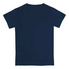 Milwaukee Brewers Tiny Turnip Youth Base Stripe T-Shirt - Navy - MLB Sale