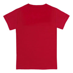 Philadelphia Phillies Tiny Turnip Youth Base Stripe T-Shirt - Red - MLB Lifestyle