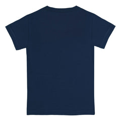 Cleveland Guardians Tiny Turnip Youth Baseball Cross Bats T-Shirt - Navy - MLB Sale