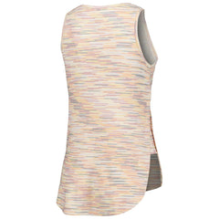 Los Angeles Lakers Concepts Sport Women's Sunray Tank Top White