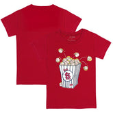 St. Louis Cardinals Tiny Turnip Youth Popcorn T-Shirt - Red - MLB on Sale