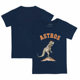 Houston Astros Tiny Turnip Youth TT Rex T-Shirt - Navy - MLB Discount