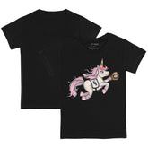 Chicago White Sox Tiny Turnip Youth Unicorn T-Shirt - Black - MLB Lifestyle