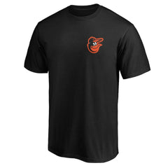 Baltimore Orioles Number One Dad T-Shirt - Black - MLB Online