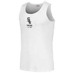 Chicago White Sox PLEASURES Two-Pack Tank Top - White - MLB Discount