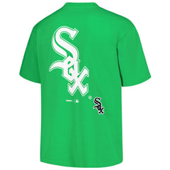 Chicago White Sox PLEASURES Ballpark T-Shirt - Green - MLB on Sale