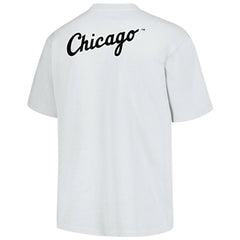 Chicago White Sox PLEASURES Mascot T-Shirt - White - MLB Sale