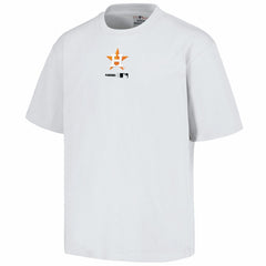 Houston Astros PLEASURES Mascot T-Shirt - White - MLB on Sale