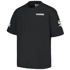 Chicago White Sox PLEASURES Team T-Shirt - Black - MLB Sale