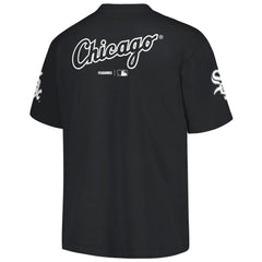 Chicago White Sox PLEASURES Team T-Shirt - Black - MLB Sale