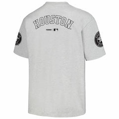 Houston Astros PLEASURES Team T-Shirt - Gray - MLB Online