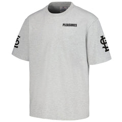 St. Louis Cardinals PLEASURES Team T-Shirt - Gray - MLB Discount