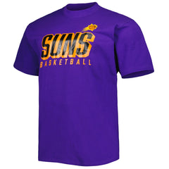 Phoenix Suns Big & Tall Two-Pack T-Shirt Set Purple/White | Fanatics online