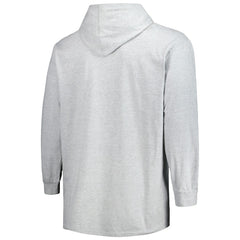 Golden State Warriors Big & Tall Pullover Hoodie for sale Heather Gray | Fanatics online