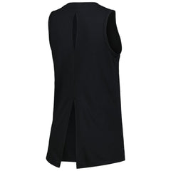 San Francisco Giants Levelwear Women's Paisley Chase V-Neck Tank Top - Black - MLB on Sale
