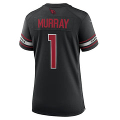 Nike Kyler Murray Arizona Cardinals Women's Game Jersey Black