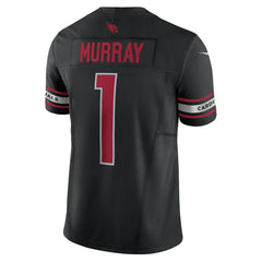 Nike Kyler Murray Arizona Cardinals Vapor F.U.S.E. Limited Jersey Black