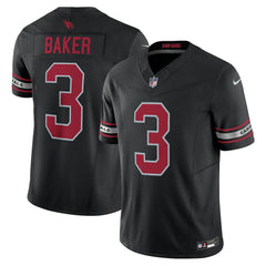 Nike Budda Baker Arizona Cardinals Vapor F.U.S.E. Limited Jersey Black