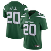 Nike Breece Hall New York Jets Vapor Untouchable Limited Jersey Gotham Green