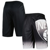 Brooklyn Nets Graphic Shorts Black | Fanatics discount