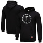 Dustin Brown Los Angeles Kings Mitchell & Ness Forever A King Pullover Hoodie - Black - NHL 5353039