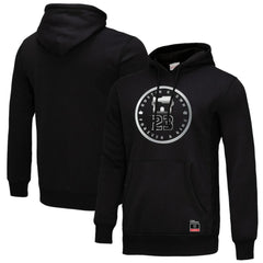 Dustin Brown Los Angeles Kings Mitchell & Ness Forever A King Pullover Hoodie - Black - NHL 5353039