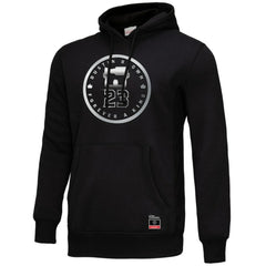Dustin Brown Los Angeles Kings Mitchell & Ness Forever A King Pullover Hoodie - Black - NHL 5353039