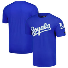 Kansas City Royals Pro Standard Team Logo T-Shirt - Royal - MLB Online