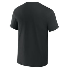 Milwaukee Brewers Darius Rucker Collection by Fanatics Beach Splatter T-Shirt - Black - Fanatics Sale