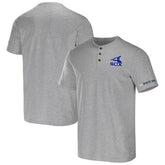 Chicago White Sox Darius Rucker Collection by Fanatics Henley T-Shirt - Heather Gray - Fanatics on Sale