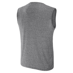 Minnesota Twins Darius Rucker Collection by Fanatics Relaxed-Fit Muscle Tank Top - Charcoal - Fanatics Discount