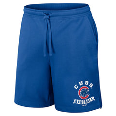 Chicago Cubs Darius Rucker Collection by Fanatics Team Color Shorts - Royal - Fanatics Lifestyle