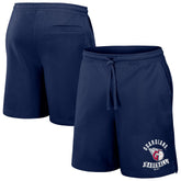 Cleveland Guardians Darius Rucker Collection by Fanatics Team Color Shorts - Navy - Fanatics Discount