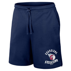 Cleveland Guardians Darius Rucker Collection by Fanatics Team Color Shorts - Navy - Fanatics Discount