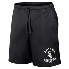 Chicago White Sox Darius Rucker Collection by Fanatics Team Color Shorts - Black - Fanatics Lifestyle